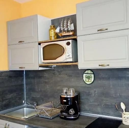 Apartamento Ethno Guest