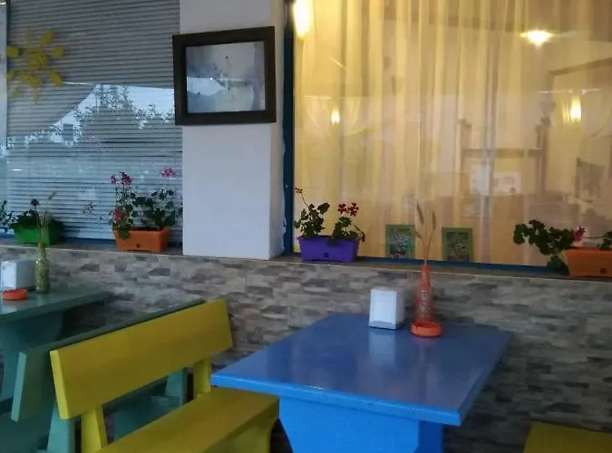 Ethno Guest Apartamento Primorsko