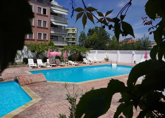 Apartamento Ethno Guest Primorsko